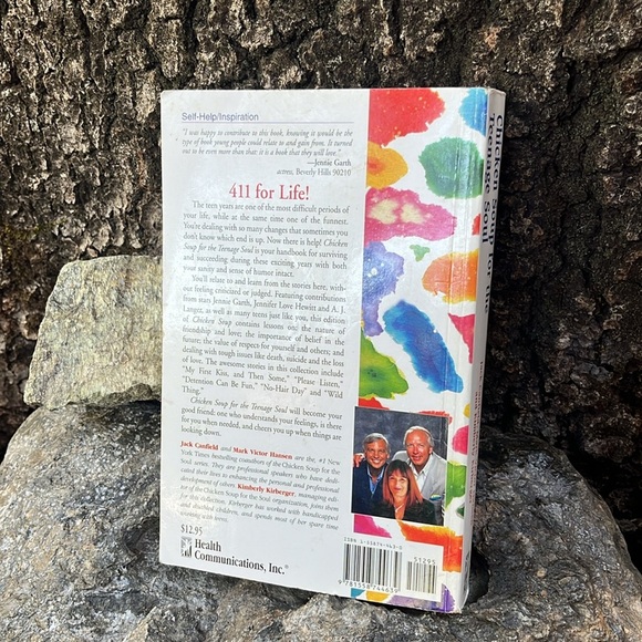 Chicken Soup for the Teenage Soul Volumes 1 , 2 , and 3  - 3 Book Bundle Set - Picture 5 of 11